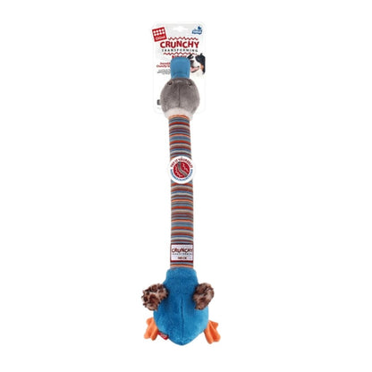 Plush Friendz Crunch Neck L / Pato Blue