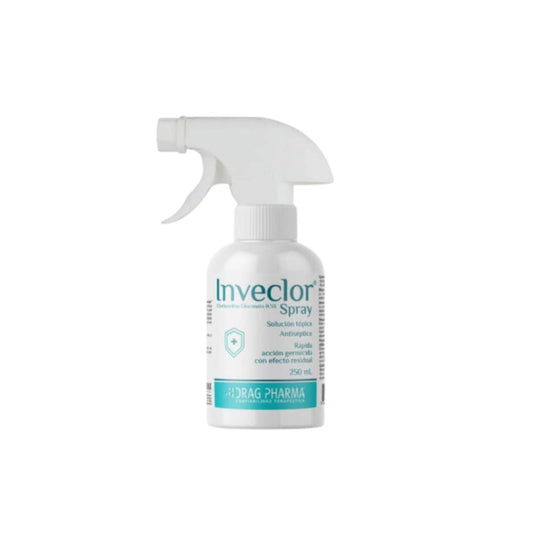 Antiseptico Inveclor Spray 250ml