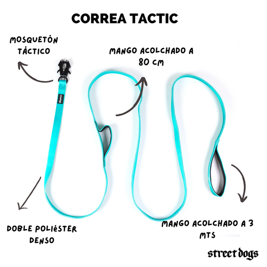 Correa Larga Tactic