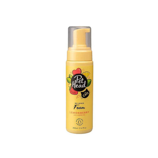 Shampoo En Seco para Gatos 200ml