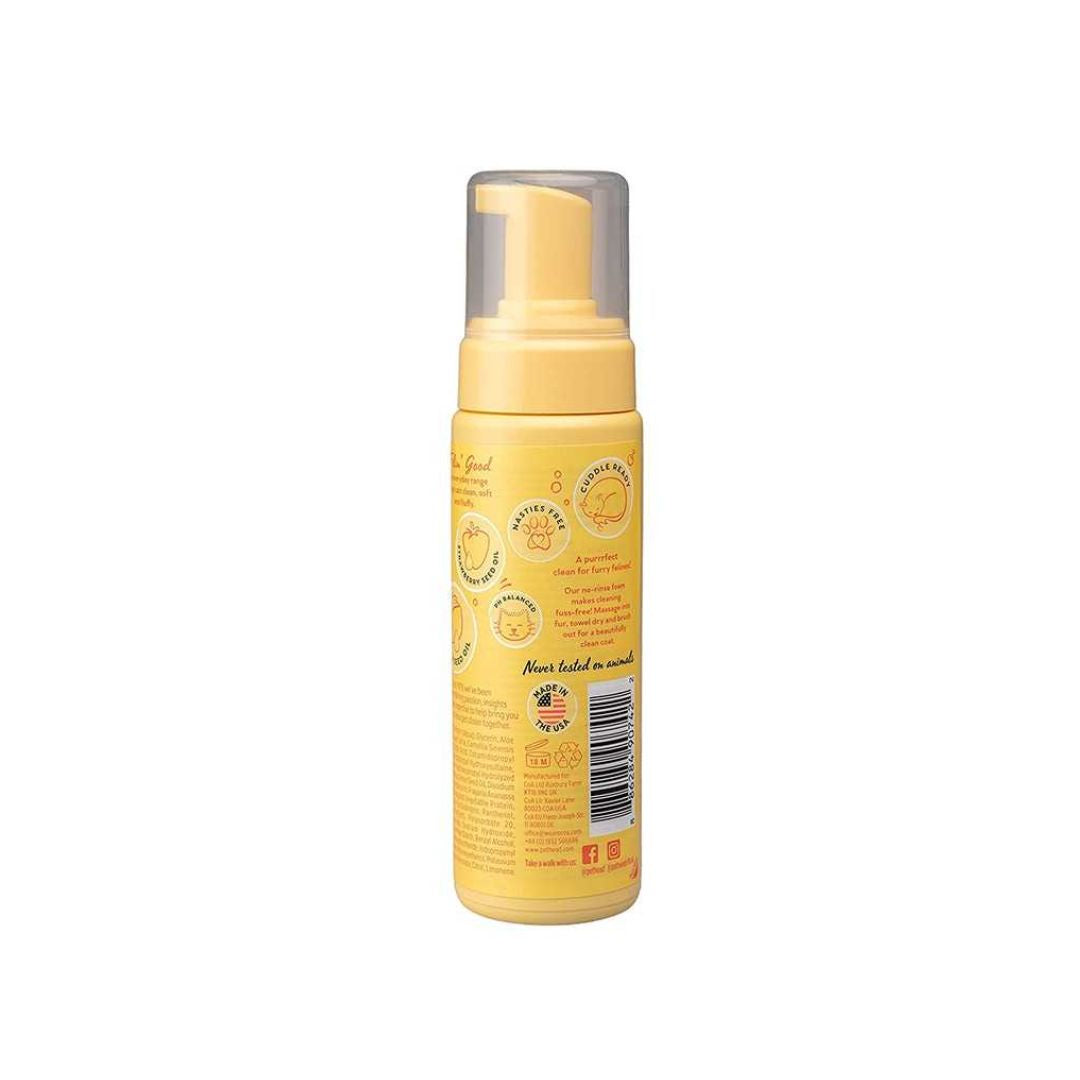 Shampoo En Seco para Gatos 200ml