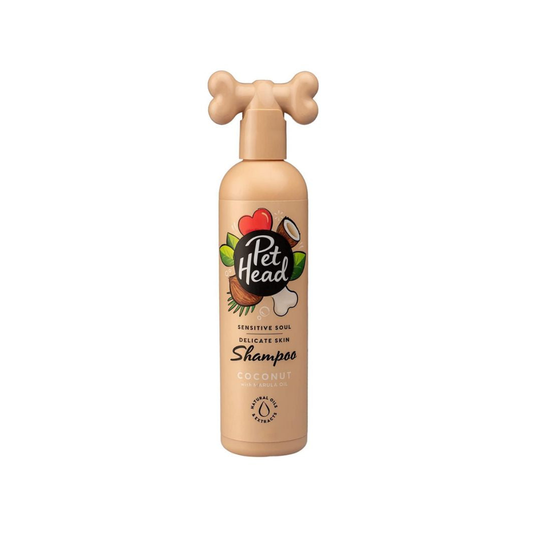 Shampoo Para Pieles Sensibles 475ml