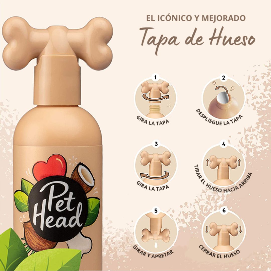 Shampoo Para Pieles Sensibles 475ml