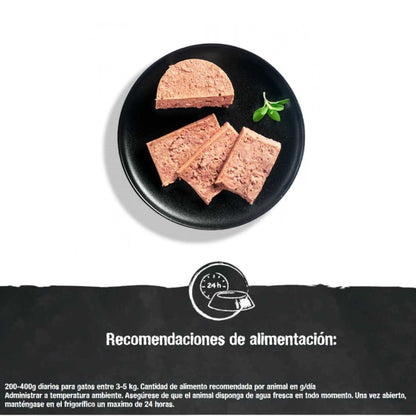 Leonardo Lata Quality Seleccion Kitten 200 Gr