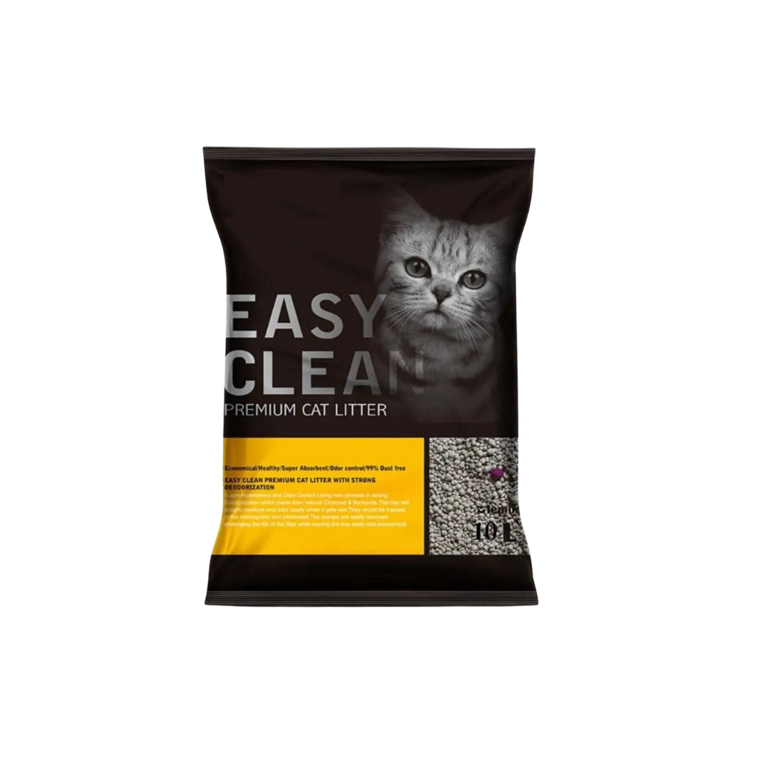 Arena Sanitaria Easy Clean 4 Kg (5 Litros)