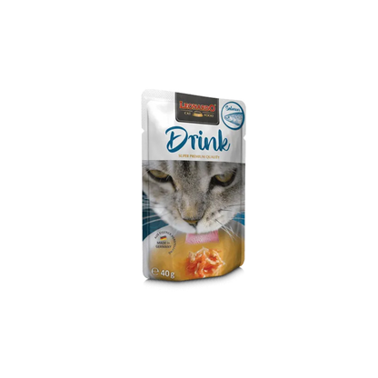 Leonardo Drink Mit Lachs Salmón 40 GR