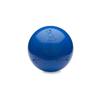 Boomer Ball Pelota 10cm color azul