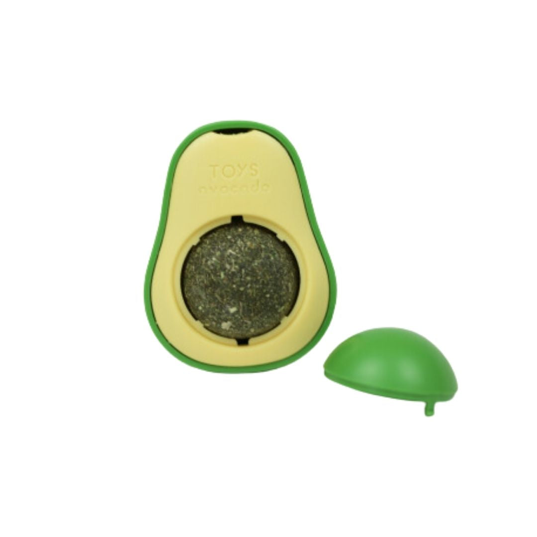 Pelota de Catnip Diseño Palta