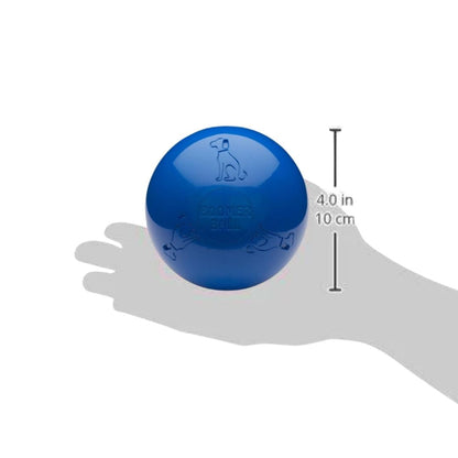 Boomer Ball Pelota 10cm color azul